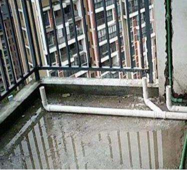 馆陶漏水维修 阳台漏水怎么修理?