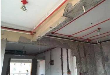 馆陶漏水维修 墙面漏水怎么办呢?墙面漏水的原因?